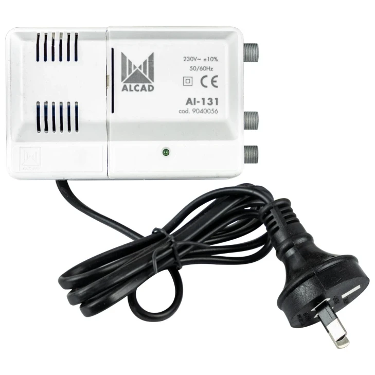Alcad AI-131 2 Output Terrestrial Amplifier