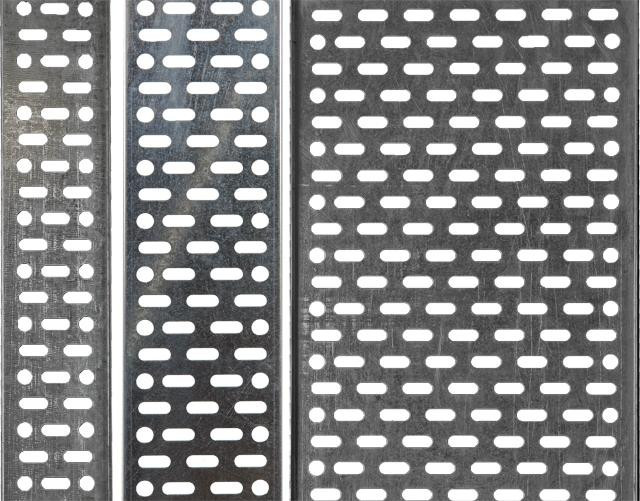 Digitek 27CT300100.8 Perforated Cable Tray - 300mm