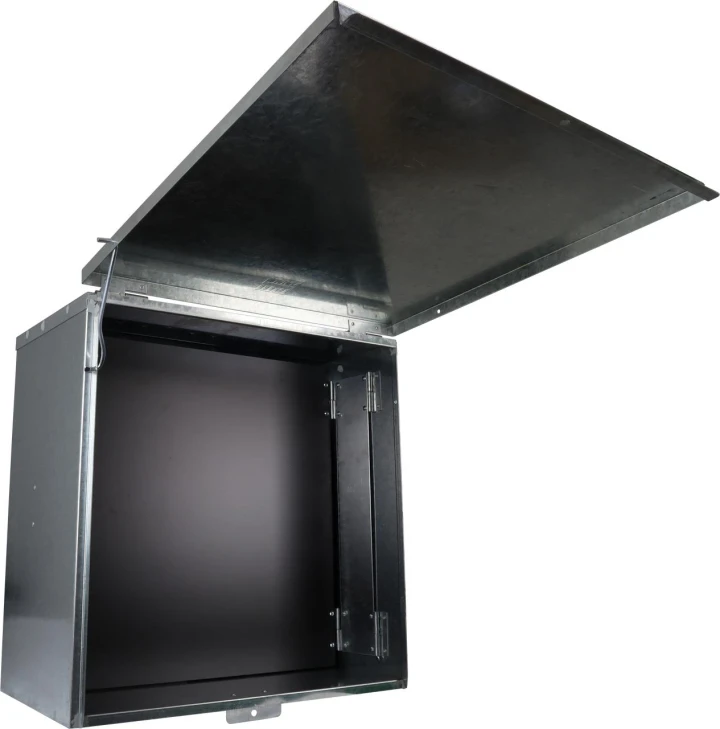 Digitek 27MB2424UA3 24 Inch x 24 Inch x 13 Inch Deep ACT/NSW Meter Box