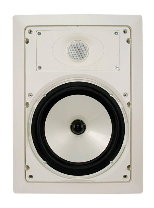 Digitek Signature Series 8 Inch 2-way In-Wall Speaker