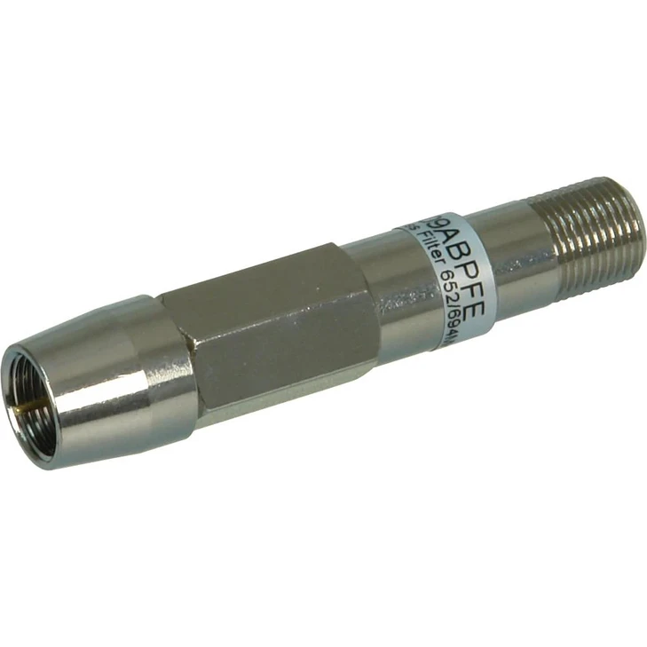 Digitek Band Pass Filter - Block E (652 - 694Mhz)