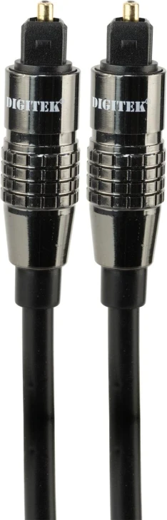 Digitek Toslink Optical Audio Lead - 20M