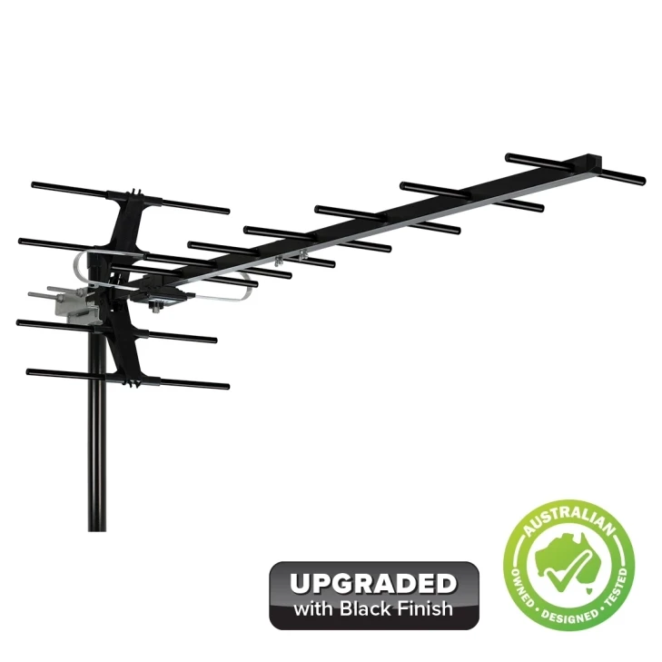 Hills Antenna 01TSP2851-4G Tru-Spec-Prime 2851 12-Element UHF 4G Antenna