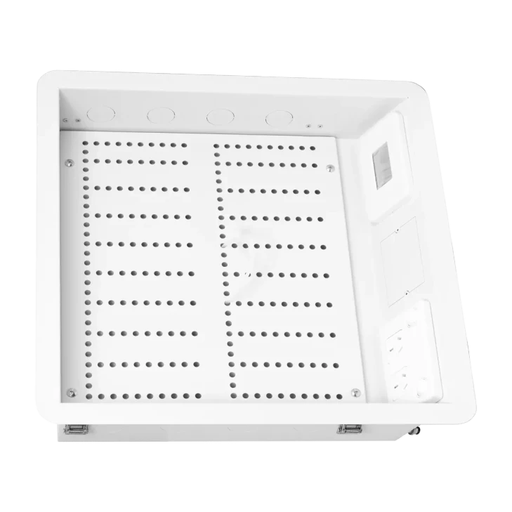 Hills Antenna 05DRWBL Recessed AV Wall Box - Large