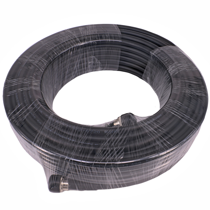 Hills Antenna UHF Male to UHF Male Patch Lead in LL400 - 25M