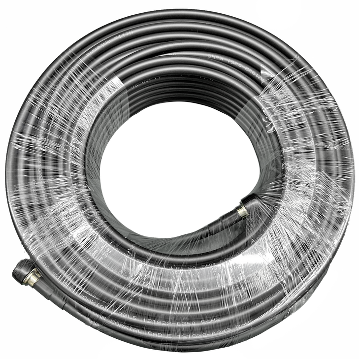 Hills Antenna N Male to N Male Patch Lead in LL400 - 50M