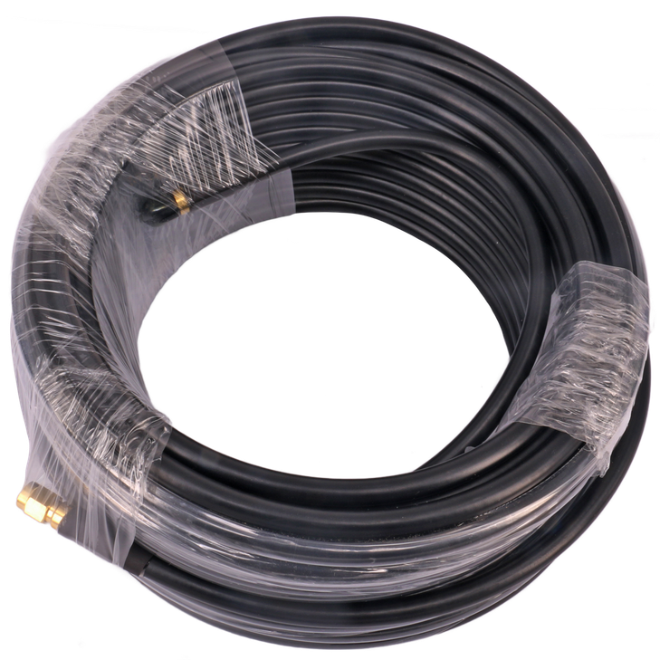 Hills Antenna SMA Female to SMA Male Patch Lead in LL240 - 20M
