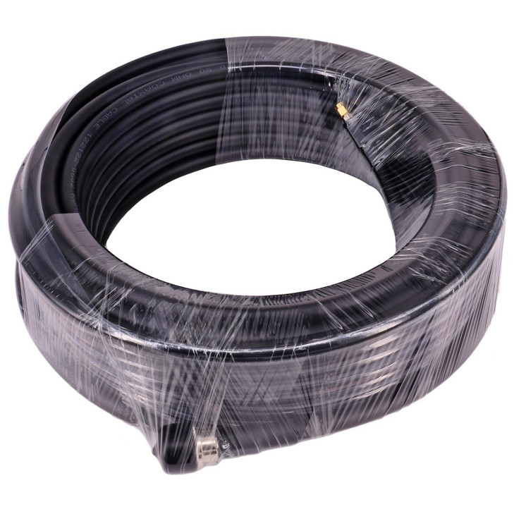 Hills Antenna N Male to SMA Male Patch Lead in LL400 - 20M