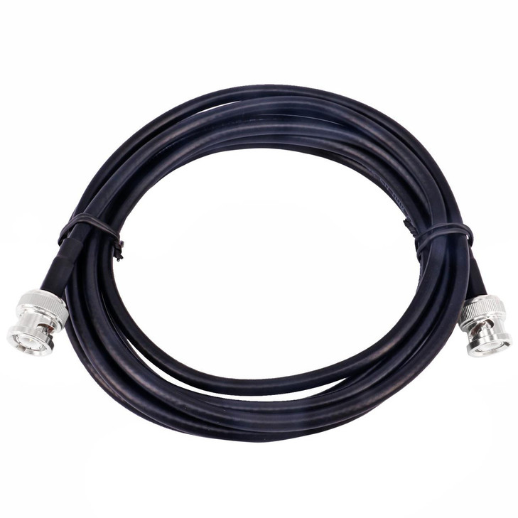 Hills Antenna BNC Male - BNC Male Patch Lead in LL195 - 3M