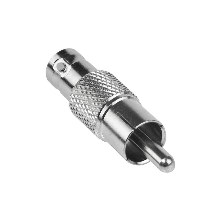 Hills Antenna BC71709 RCA Male to BNC Female Adaptor