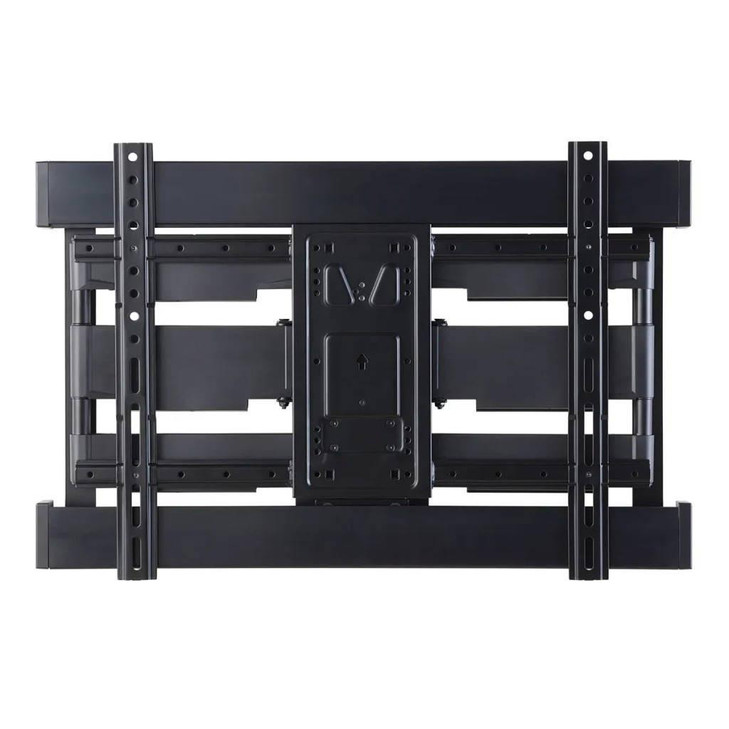 SANUS 40"-90" Super Slim Full-Motion Tilting TV Mount