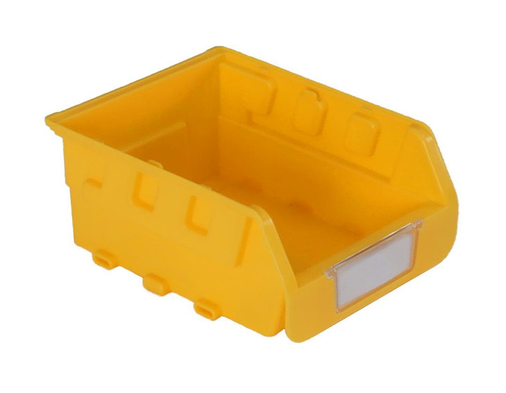Size # 1 Yellow Bin