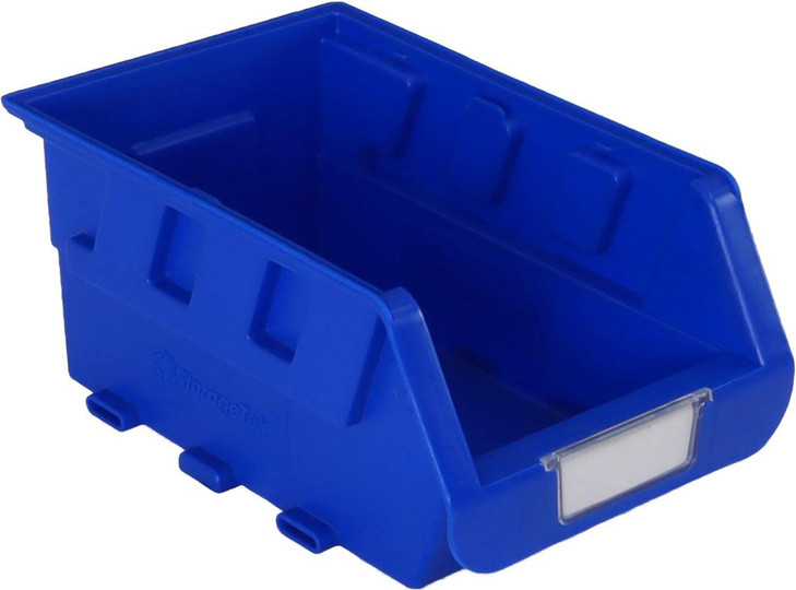 Size # 2 Blue Bin