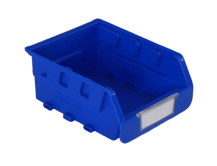 Size # 1 Blue Bin