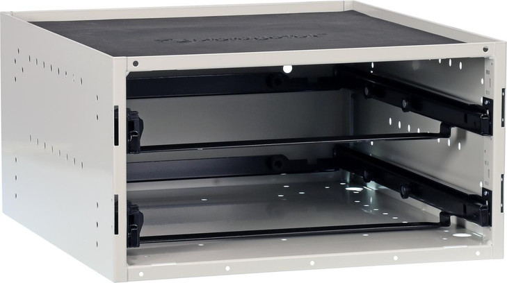 Cabinet holds 2 x STS Small Cases