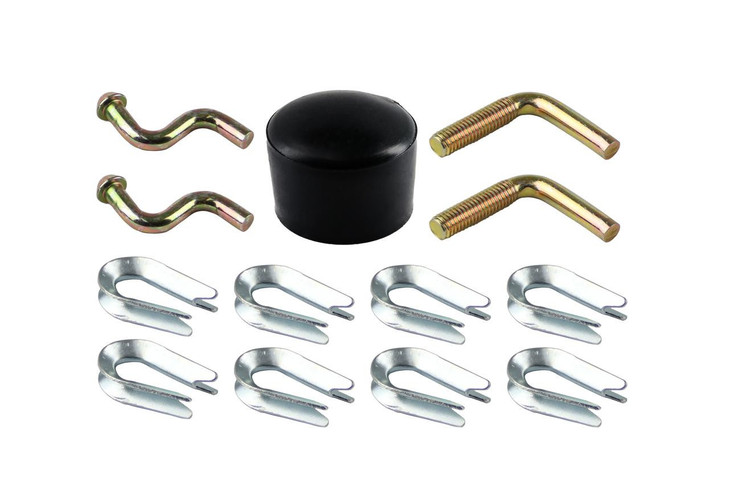 Hills Antenna FB50A 6m Telomast Accessory Kit