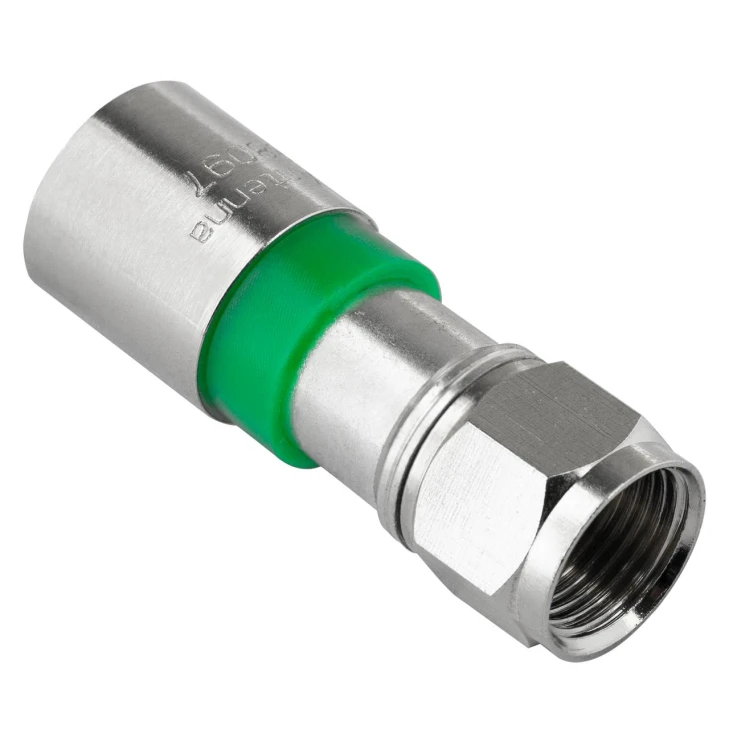 Hills Antenna BC88097 RG6 F-Type Compression Connector