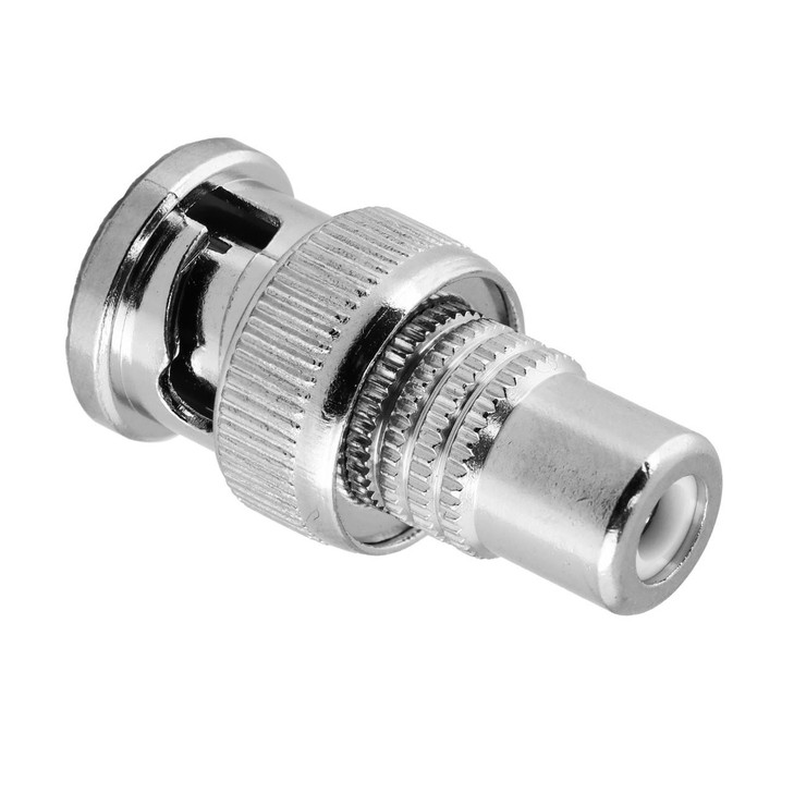 Hills Antenna BC15301 BNC Male to RCA Female Adaptor