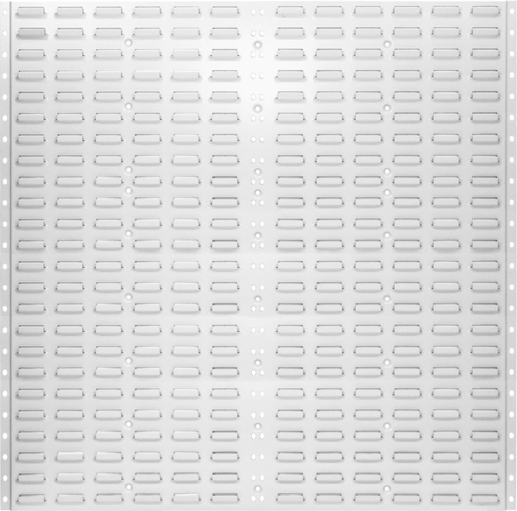 914 x 914- Louvered Panel Wide- (Medium Length)