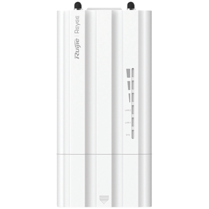 Base Station (Max. 32 PTMP Clients, 5 GHz 867 Mbps) (2x GbE Ports)