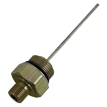 'F' Female to KS Port Adaptor