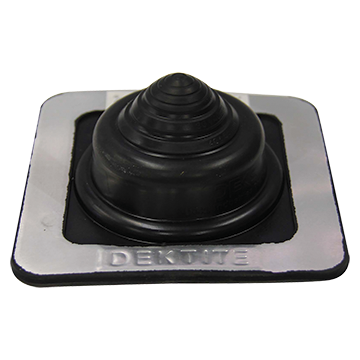 Dektite Rubber Premium Black (5-55mm)