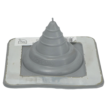 Dektite Rubber Premium Grey (0-35mm)