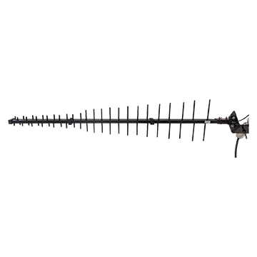 5G/4G Log Periodic High Gain Antenna - Low PIM ?-153dBc