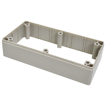 30mm Conduit Box Height Extender for 58MM-CB02