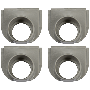 32mm Conduit Portal for CB01 Junction Box (4 Pack)