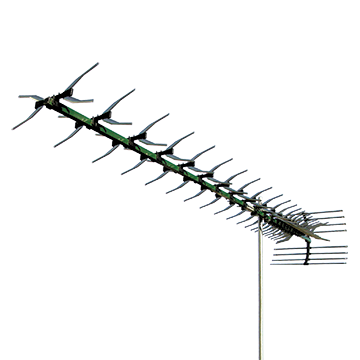 Digital TV Antenna UHF (28-51) 91 Elements