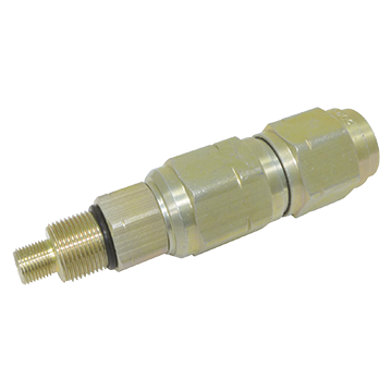 .500" PIII to 'F' Female Connector