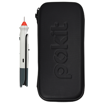 Pokit Pro Electrician Edition Ultra Compact All-in-One Wireless Multimeter, Oscilloscope and Logger