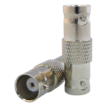 BNC Female to BNC Female Adaptor (10 Pack)