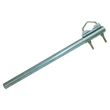 15" Vertical Mounting Standoff Boom