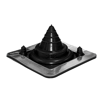 Dektite Rubber Premium Solar Black (0-35mm)