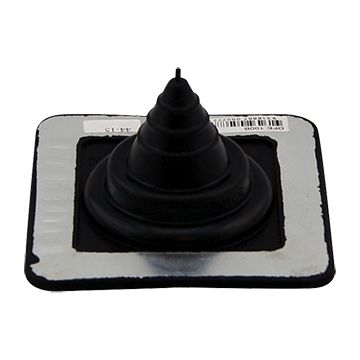 Dektite Rubber Premium Black (0-35mm)