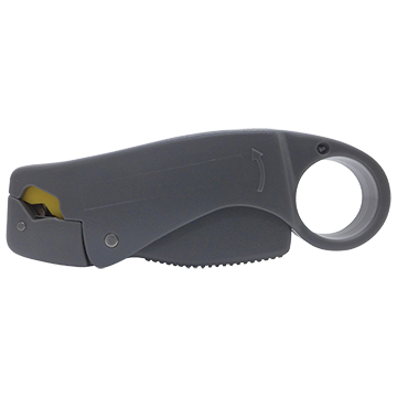 Coaxial Stripping Tool for RG58/59/LL-LMR195 Cables