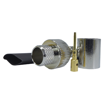 SMA Crimp Socket for LL-LMR400 50 Ohm Cable