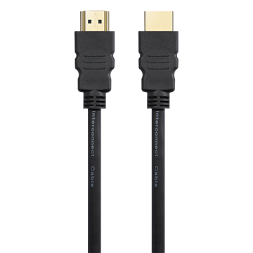 3m 4K High Speed HDMI® Cable with Ethernet 18Gbps