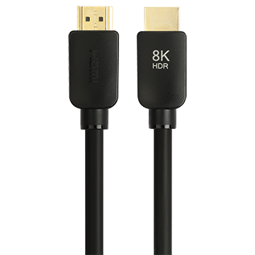 1.8m 8K Certified Ultra High Speed HDMI® Cable 48Gbps