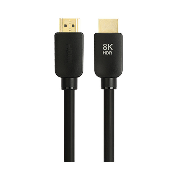 1.8m 8K Certified Ultra High Speed HDMI® Cable 48Gbps
