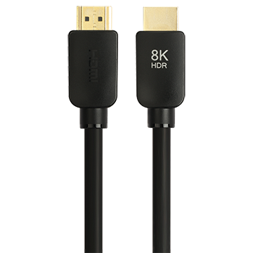 3m 8K Certified Ultra High Speed HDMI® Cable 48Gbps