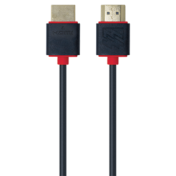 1m 4K High Speed HDMI® Cable with Ethernet 18Gbps