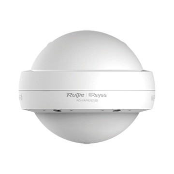 Wi-Fi 6 Outdoor Omnidirectional Access Point AX1800 802.11ax Dual-band 1.8 Gbps