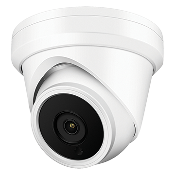 8MP AI Ultra HD Dome IP PoE Camera IP67 3.6mm Fixed Lens