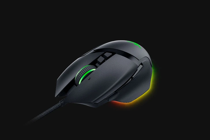 Razer Basilisk V3 35K - Ergonomic Wired Gaming Mouse