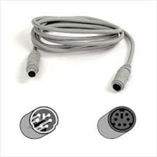 AUSC00022 PS2 Extension Cable 2 Mts.