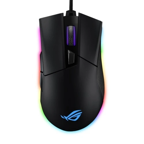 Asus ROG GLADIUS II ORIGIN BLK, ROG Gladius II Origin Call of Duty: Black Ops 4 Edition, 1 Year