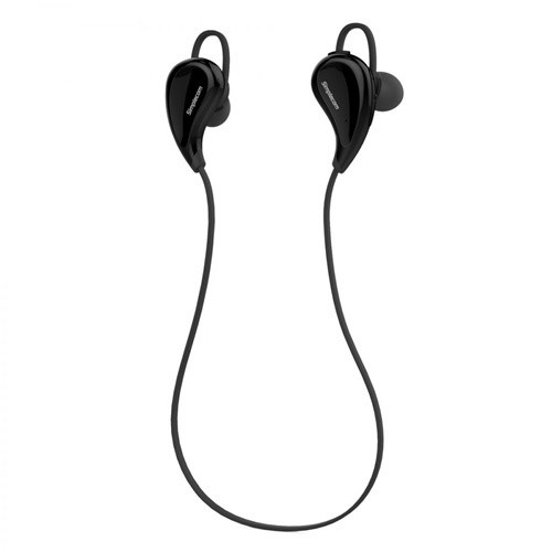 BH330-WHITE Simplecom BH330, Sports In-Ear Wireless Earbud, White